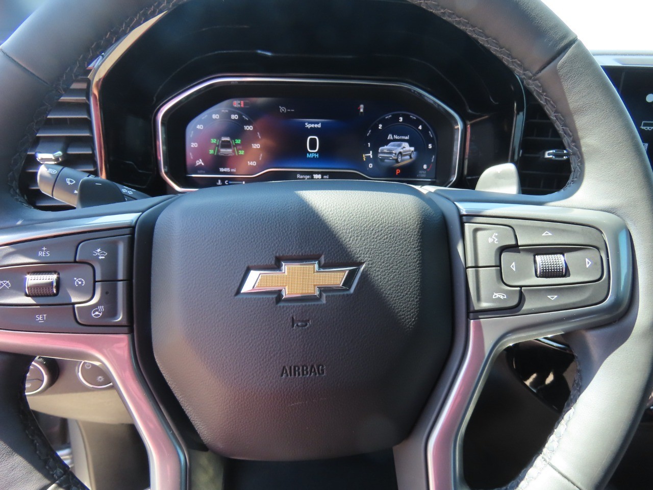 used 2024 Chevrolet Silverado 1500 car, priced at $39,999