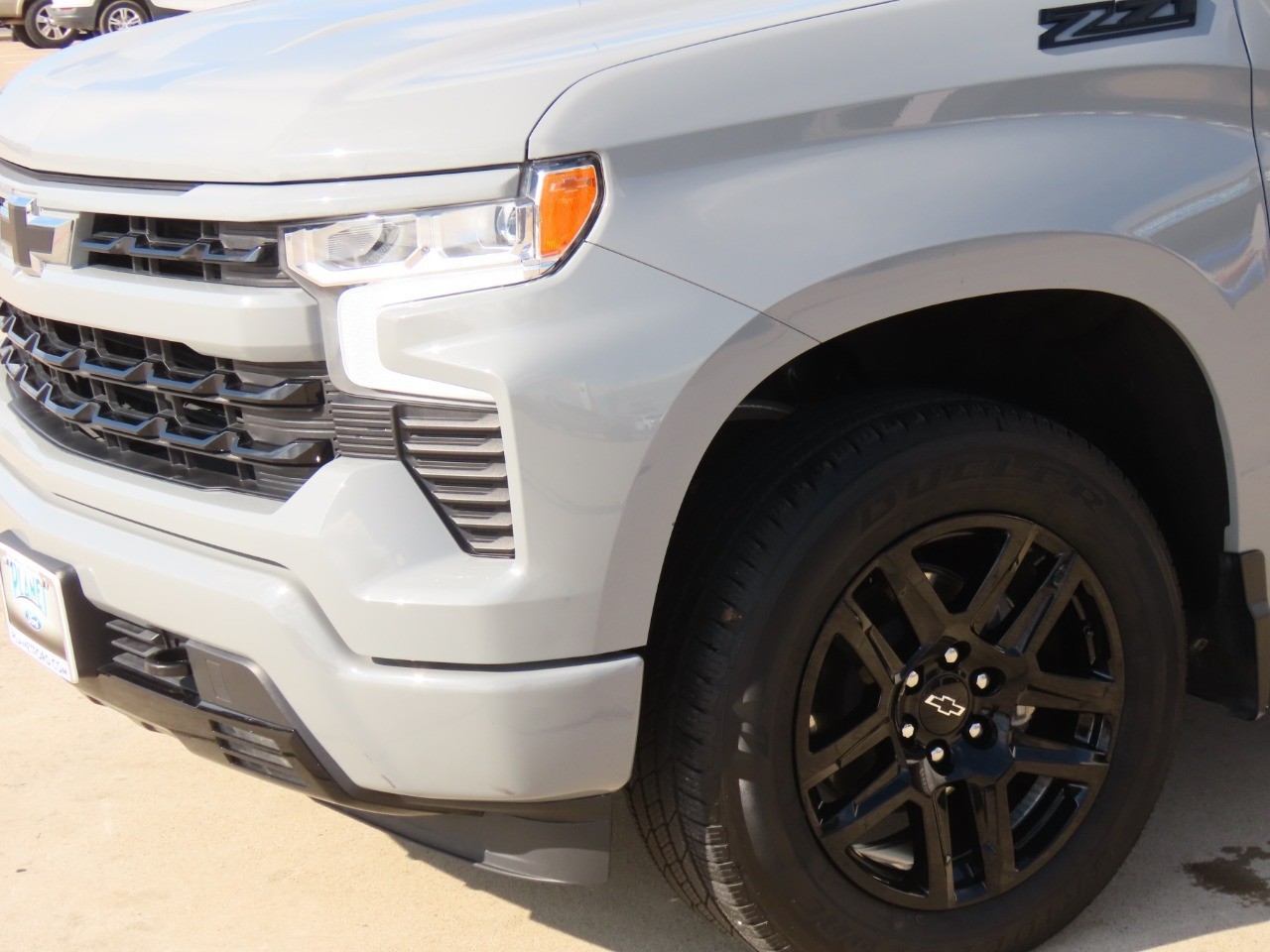 used 2024 Chevrolet Silverado 1500 car, priced at $39,999