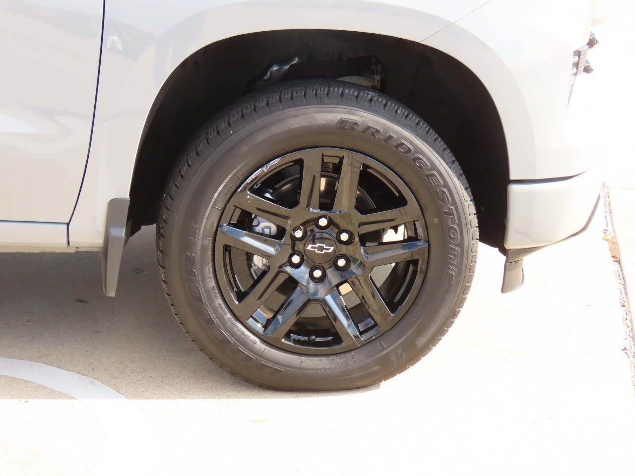 used 2024 Chevrolet Silverado 1500 car, priced at $39,999