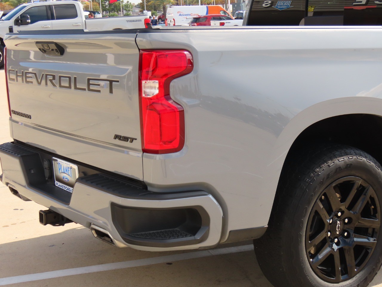 used 2024 Chevrolet Silverado 1500 car, priced at $39,999