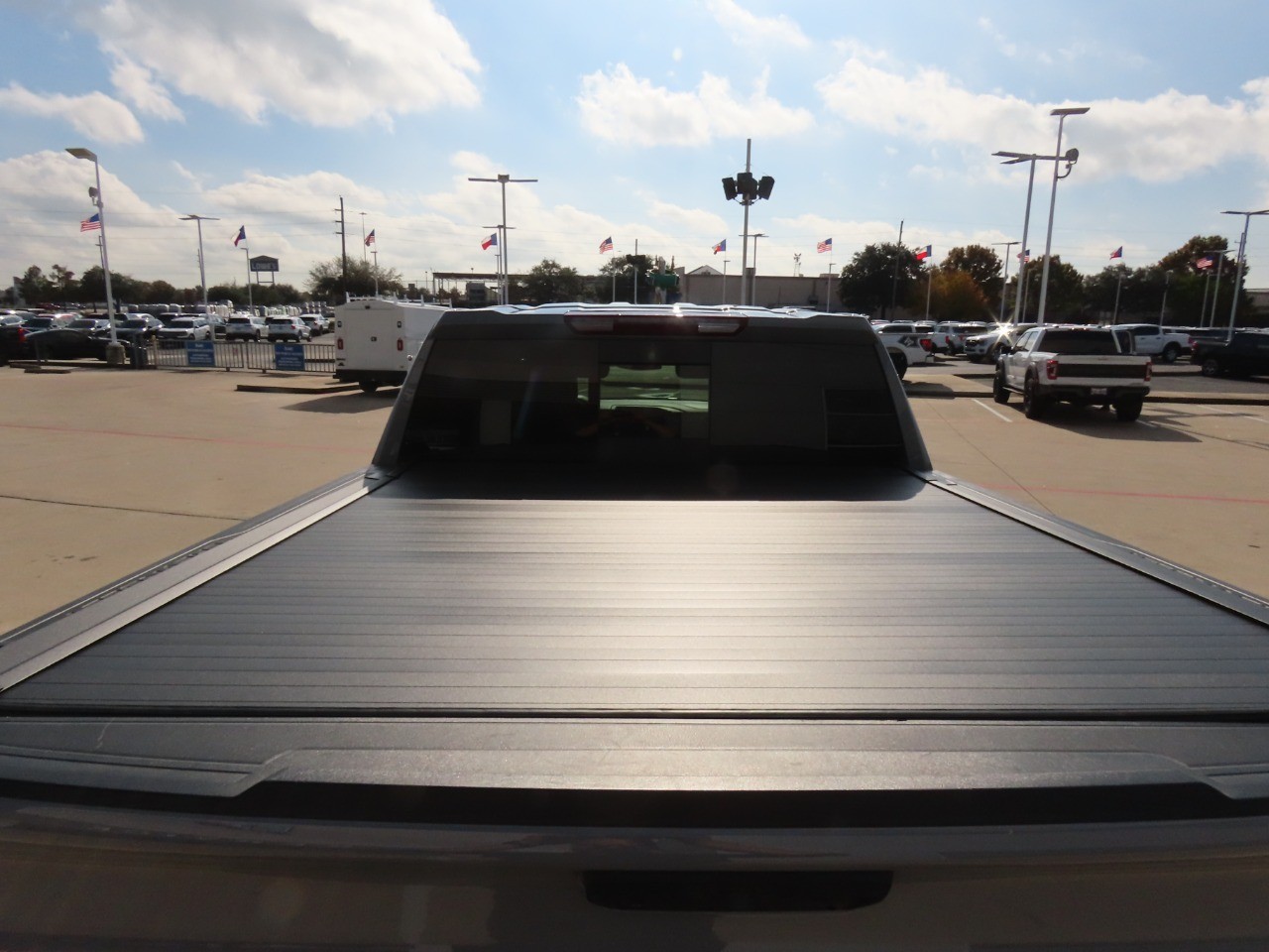 used 2024 Chevrolet Silverado 1500 car, priced at $39,999