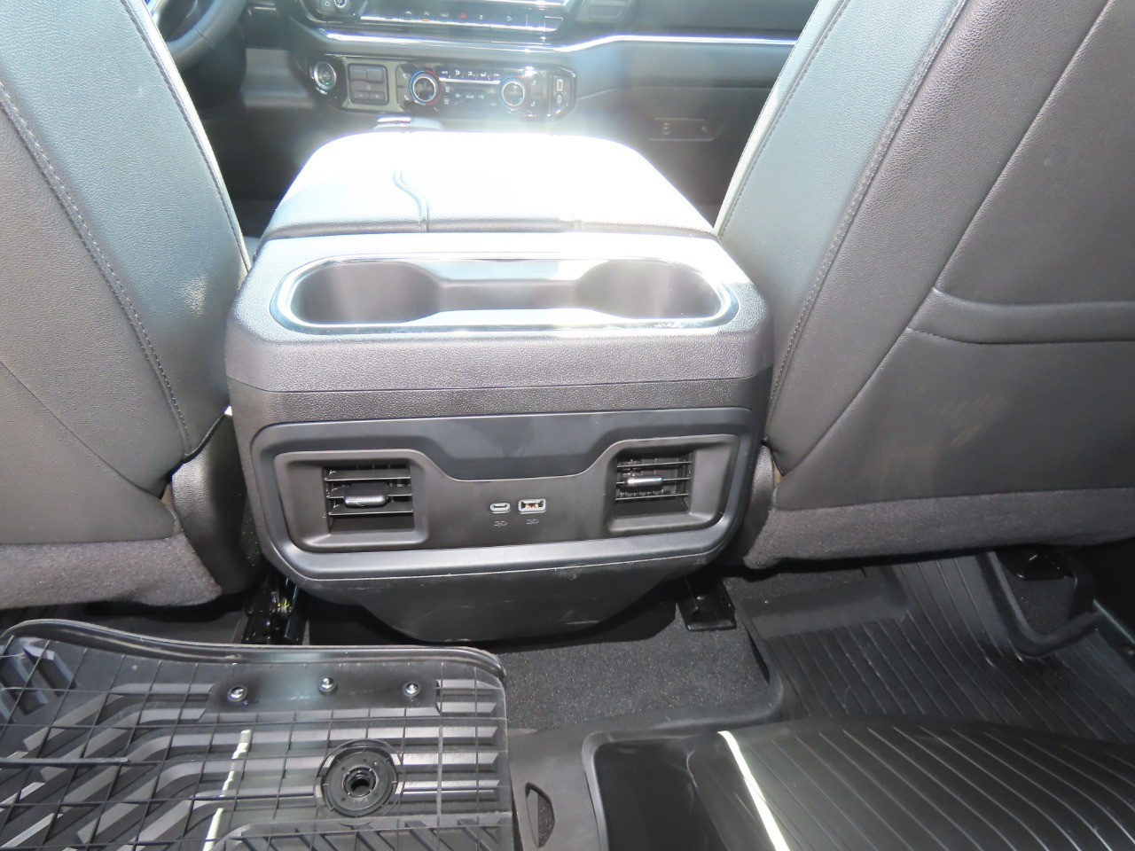 used 2024 Chevrolet Silverado 1500 car, priced at $39,999