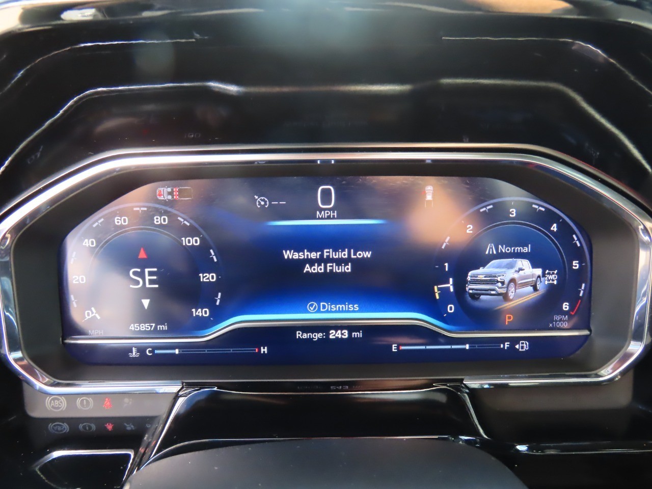 used 2024 Chevrolet Silverado 1500 car, priced at $39,999