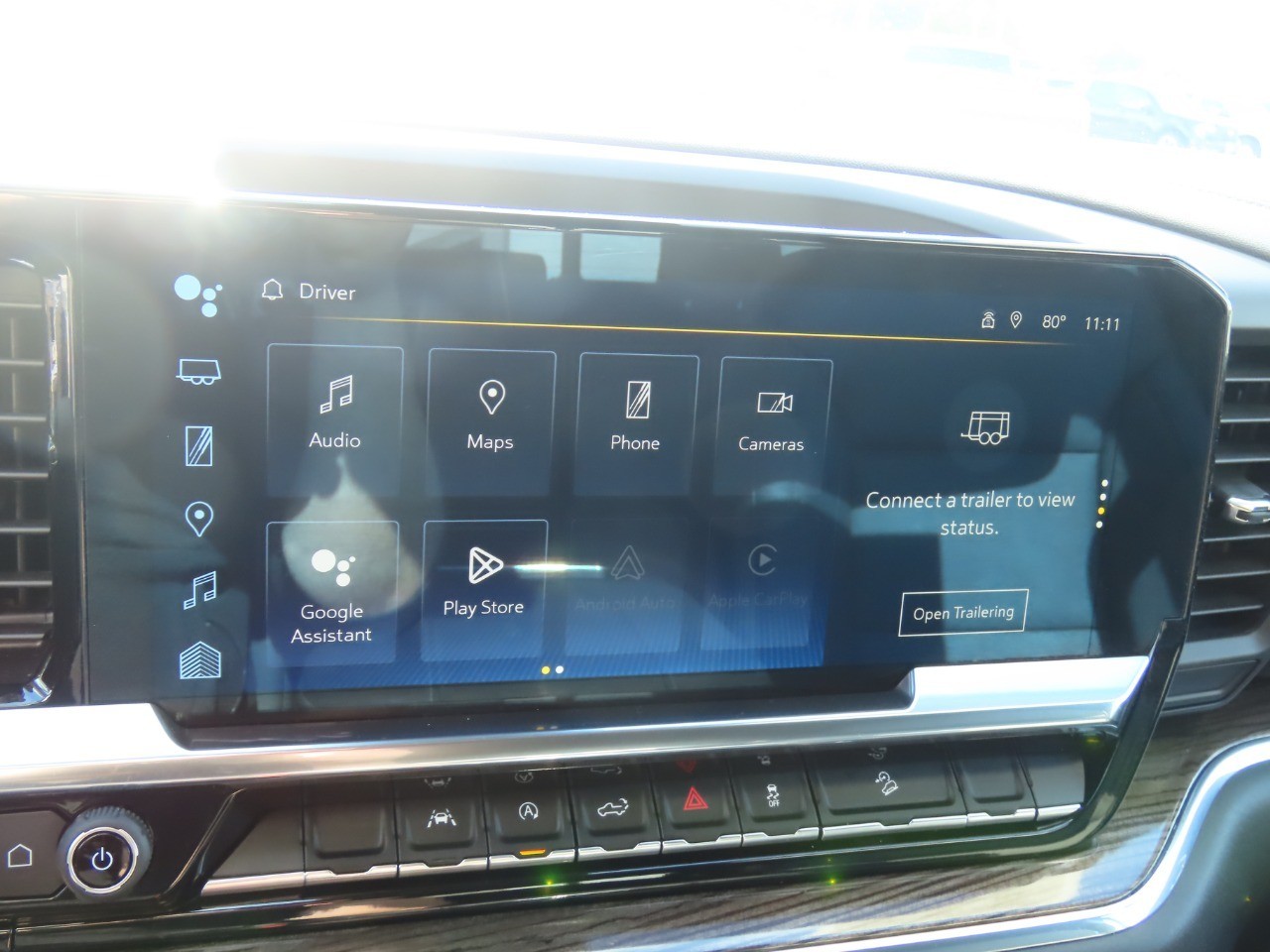 used 2024 Chevrolet Silverado 1500 car, priced at $39,999