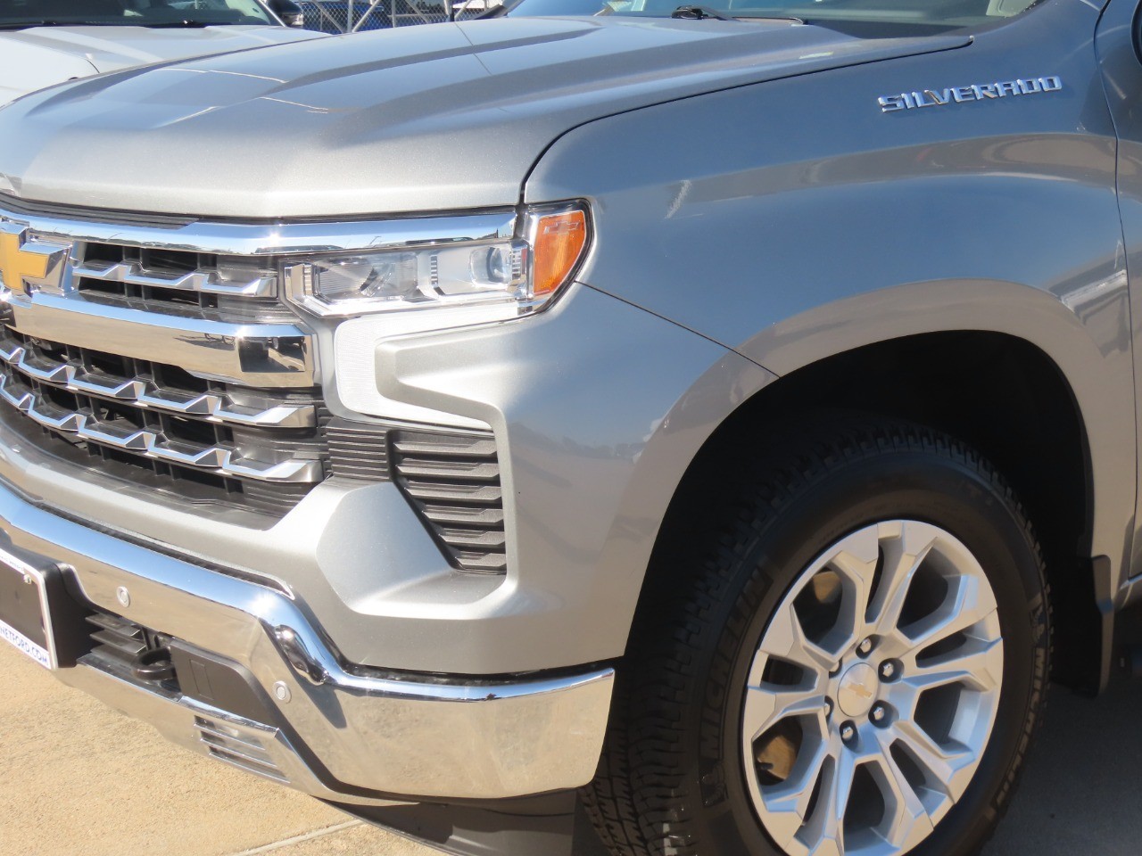 2024 Chevrolet Silverado 1500 LTZ - 2