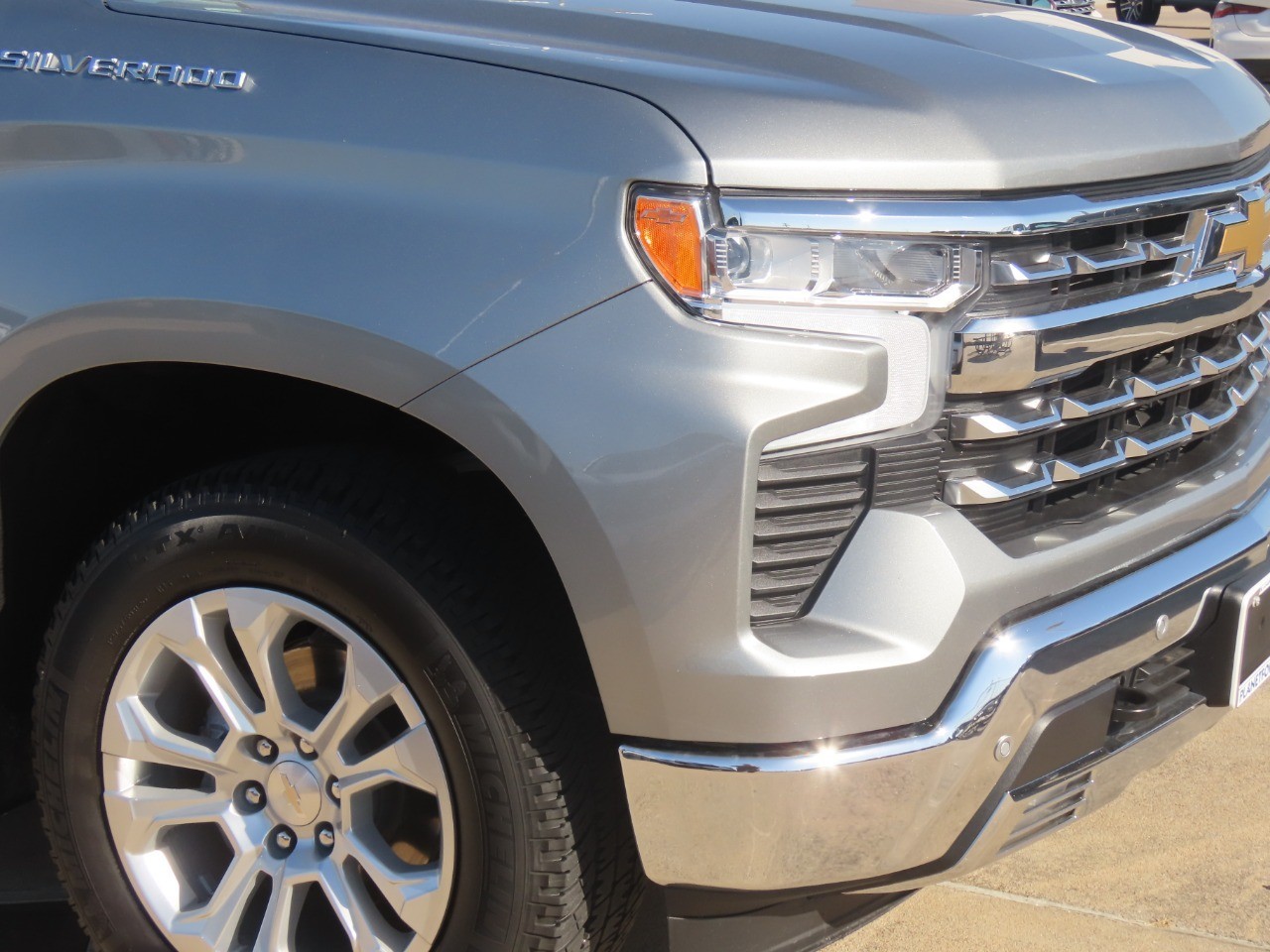 2024 Chevrolet Silverado 1500 LTZ - 4