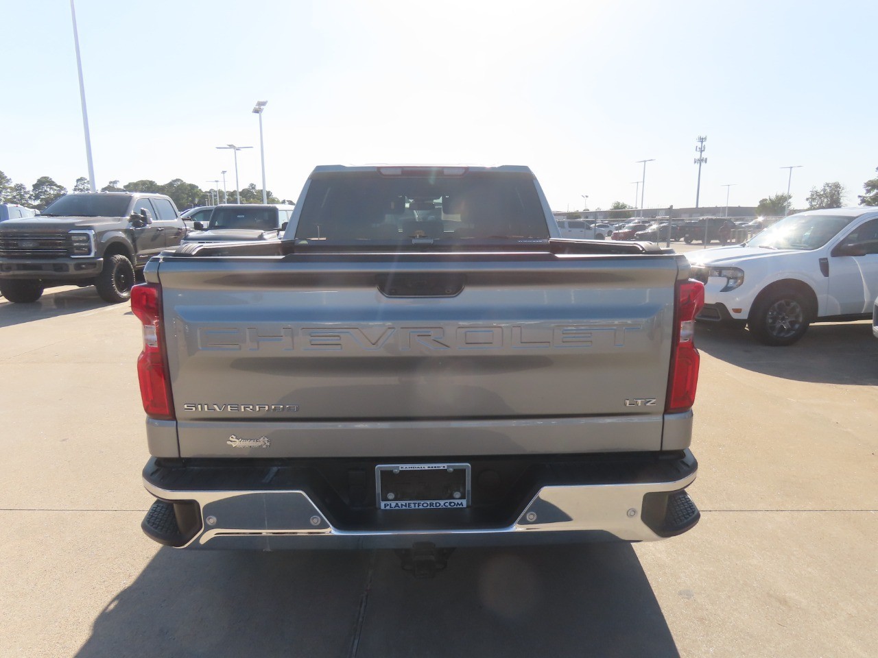 2024 Chevrolet Silverado 1500 LTZ - 10