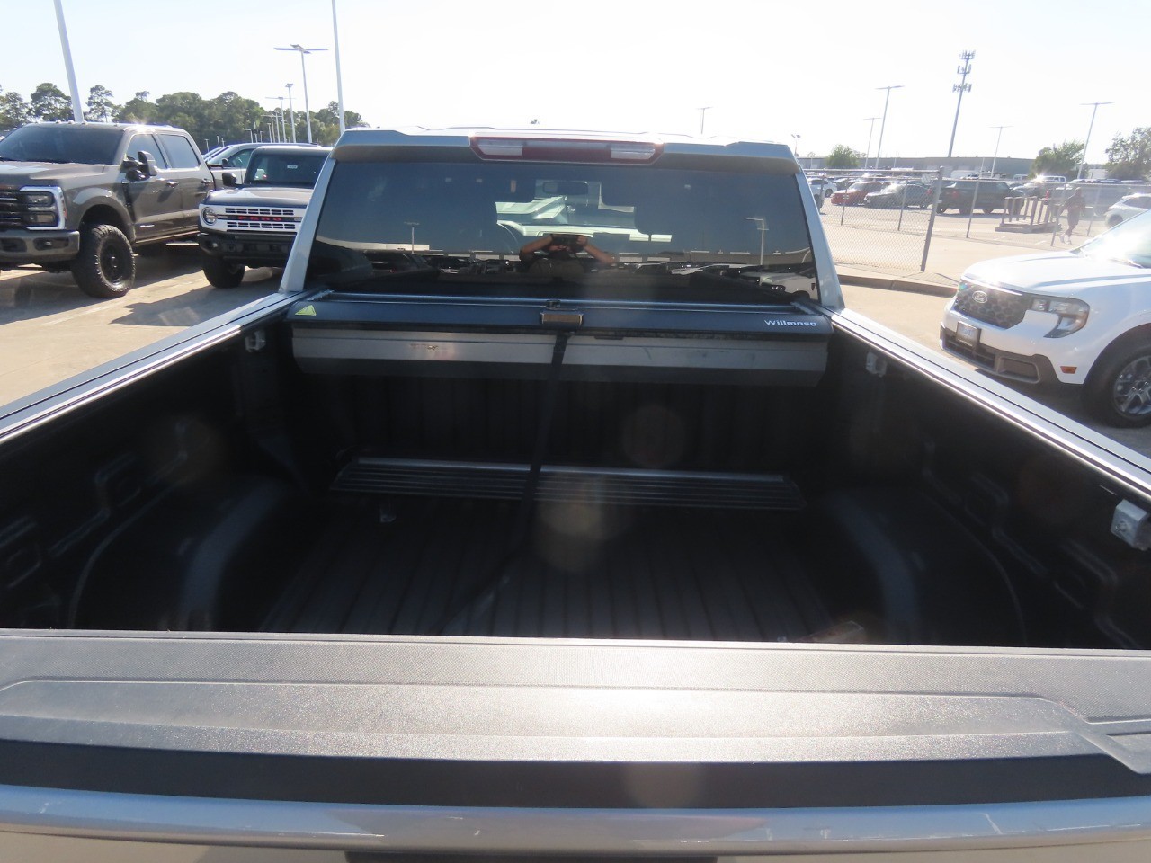 2024 Chevrolet Silverado 1500 LTZ - 11