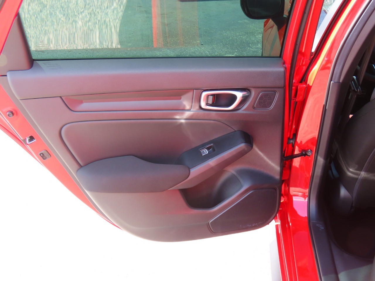 used 2026 Honda Civic car, priced at $33,999