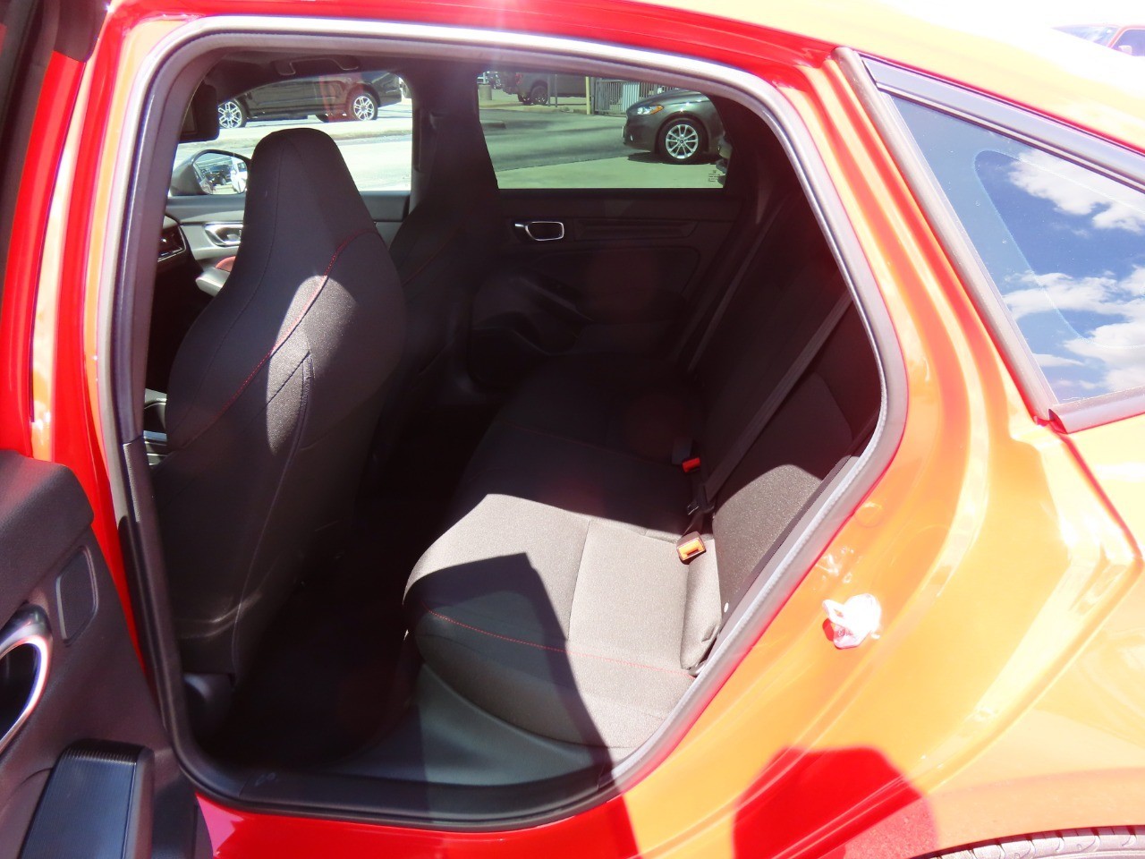 used 2026 Honda Civic car, priced at $33,999