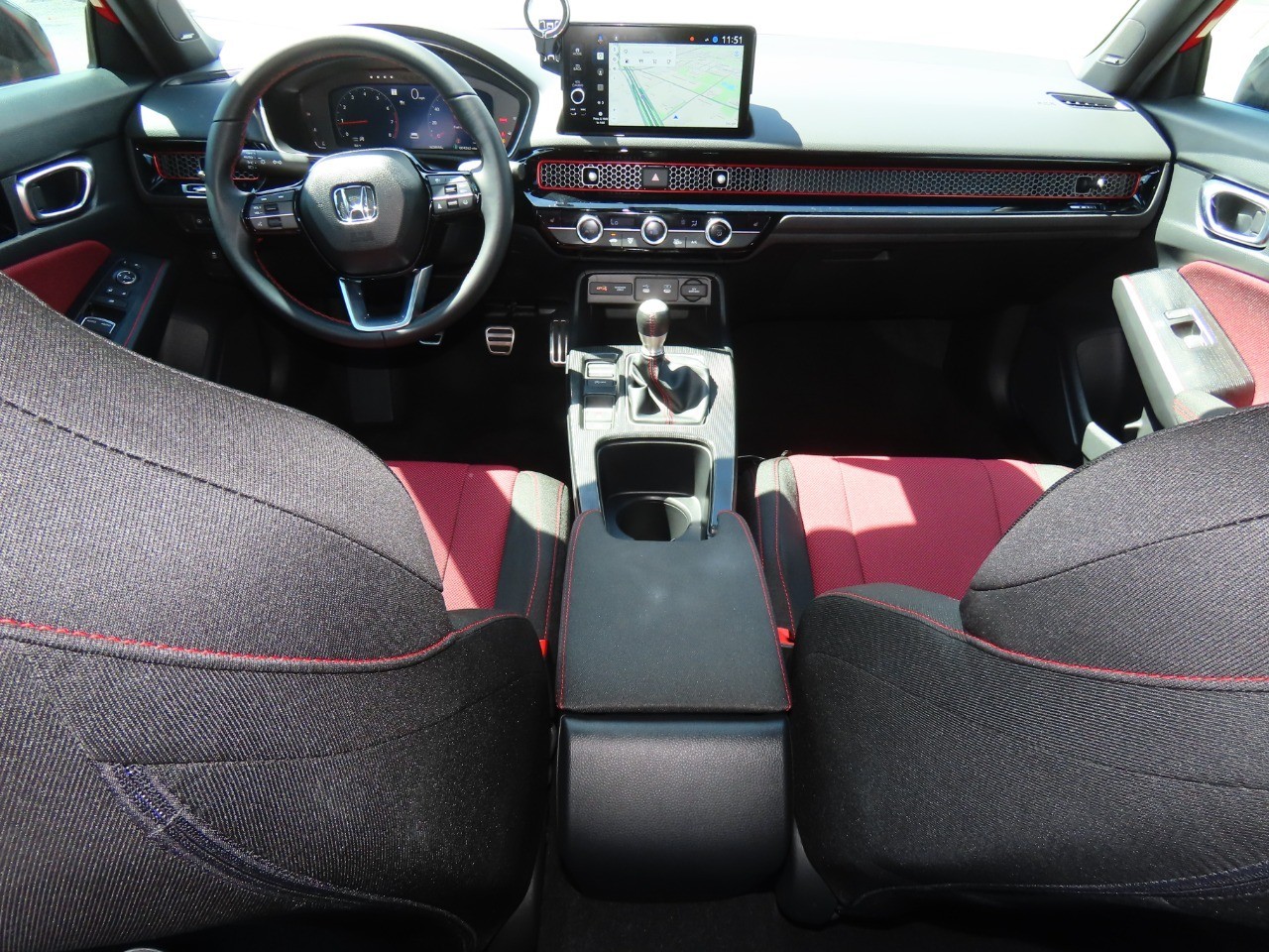 used 2026 Honda Civic car, priced at $33,999