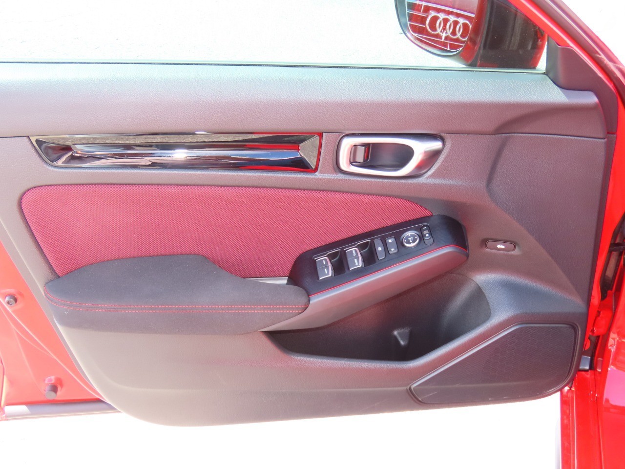 used 2026 Honda Civic car, priced at $33,999