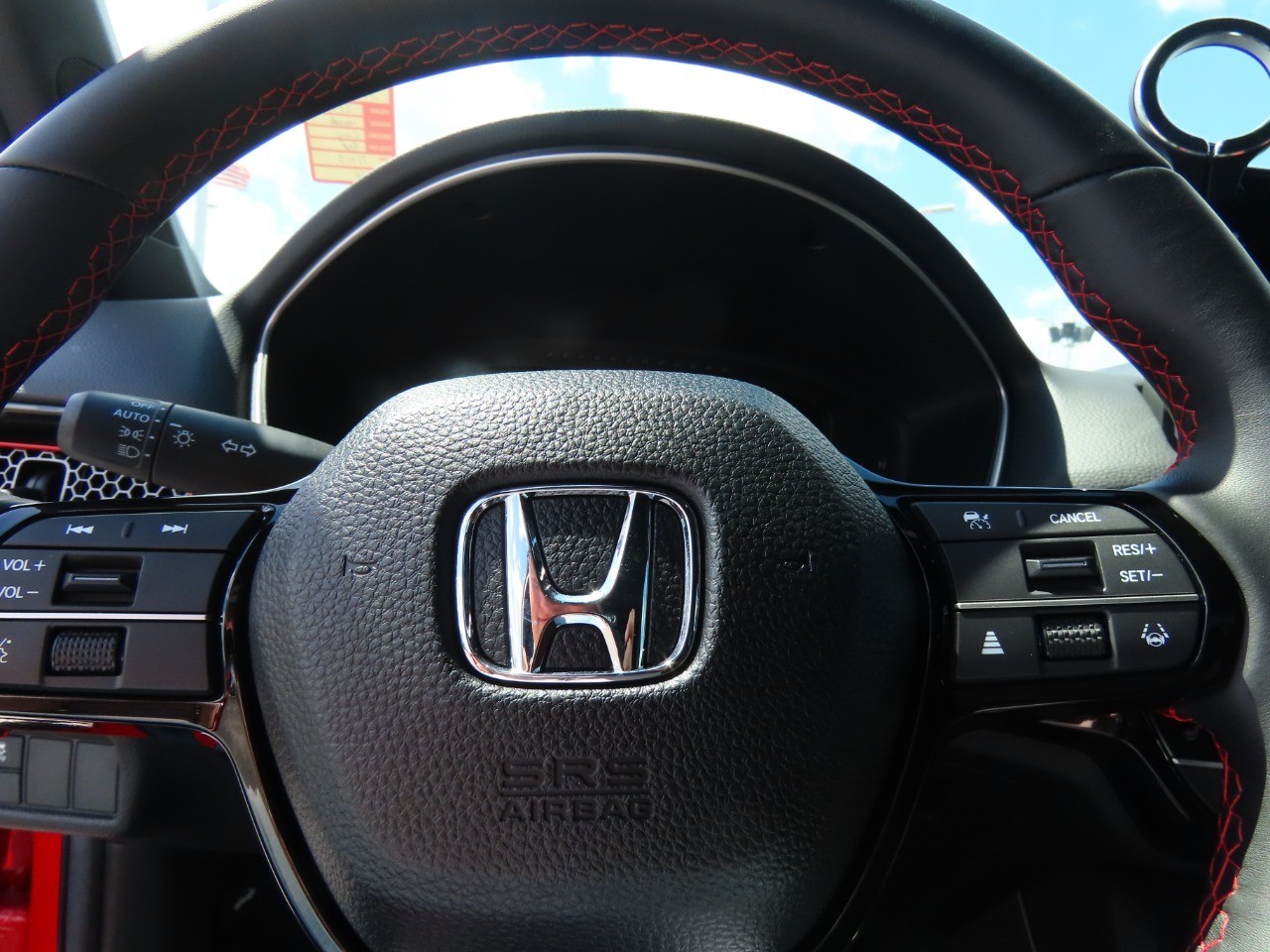 used 2026 Honda Civic car, priced at $33,999