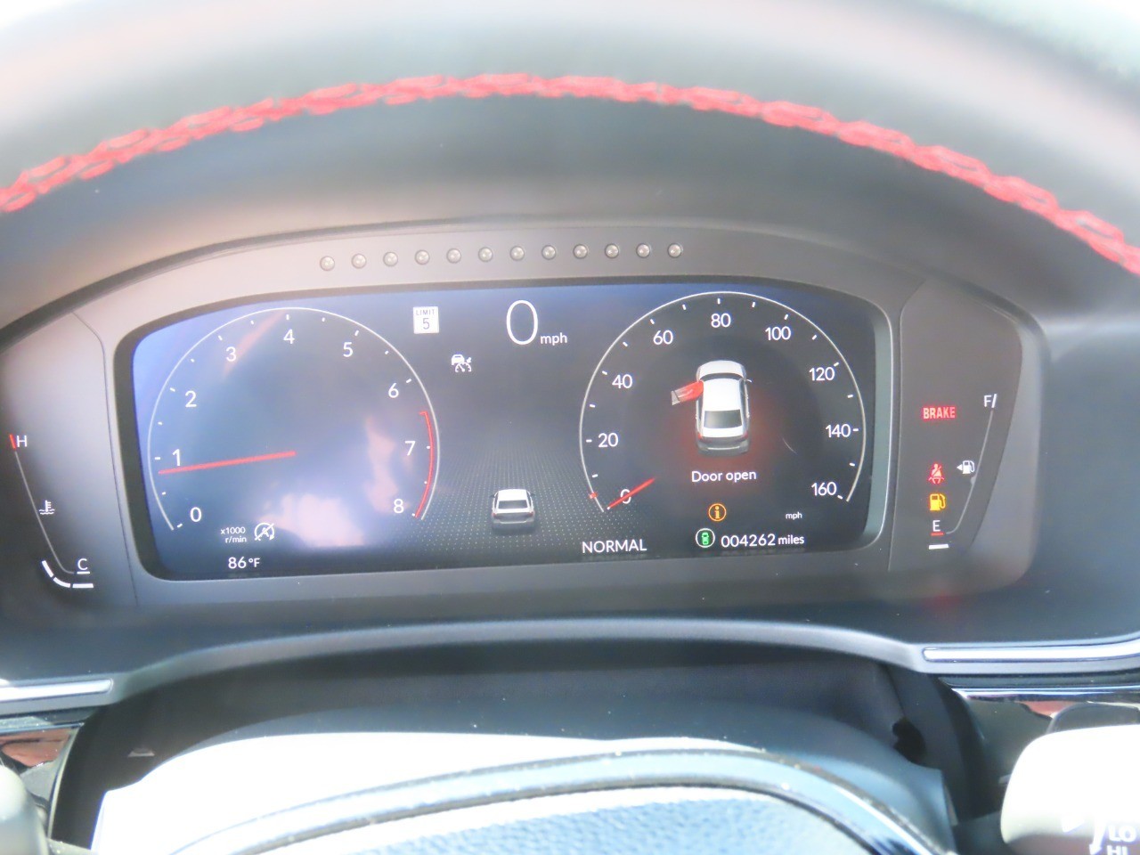 used 2026 Honda Civic car, priced at $33,999