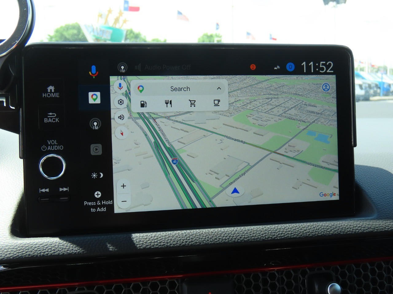 used 2026 Honda Civic car, priced at $33,999