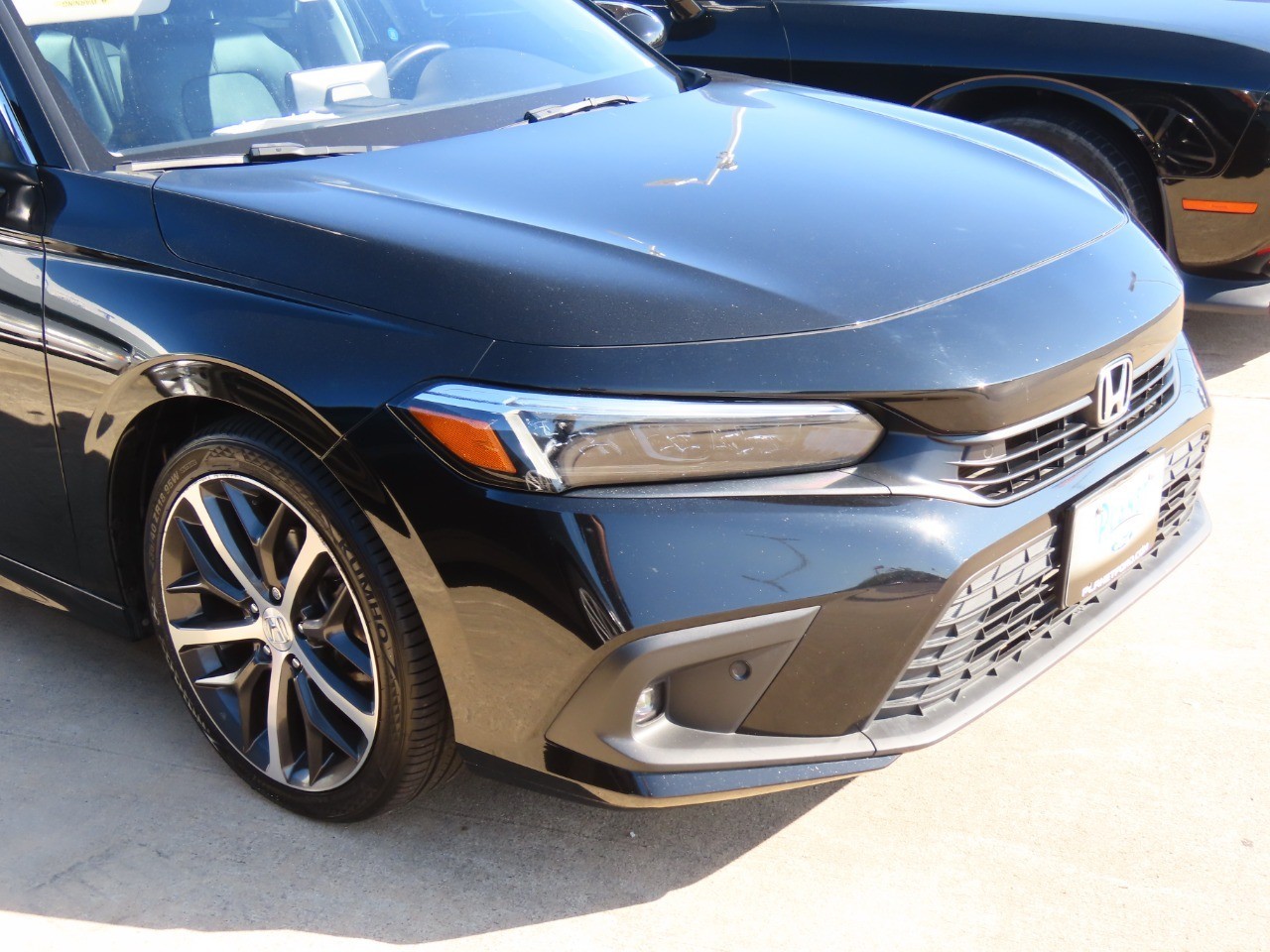 2022 Honda Civic Touring - 5