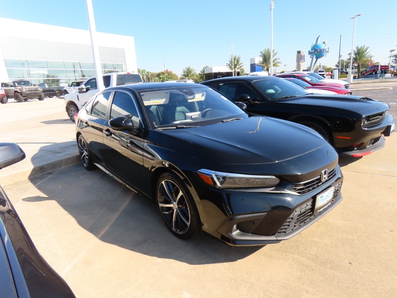 2022 Honda Civic Touring - 6