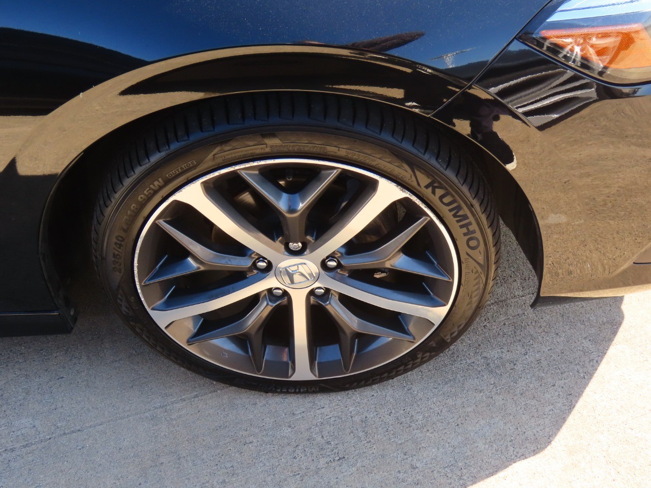 2022 Honda Civic Touring - 8