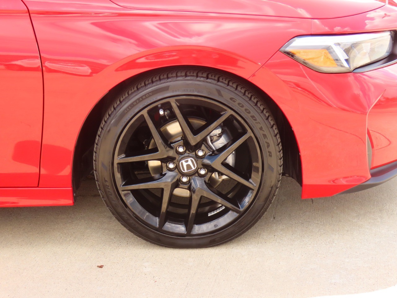 used 2025 Honda Civic car, priced at $24,999