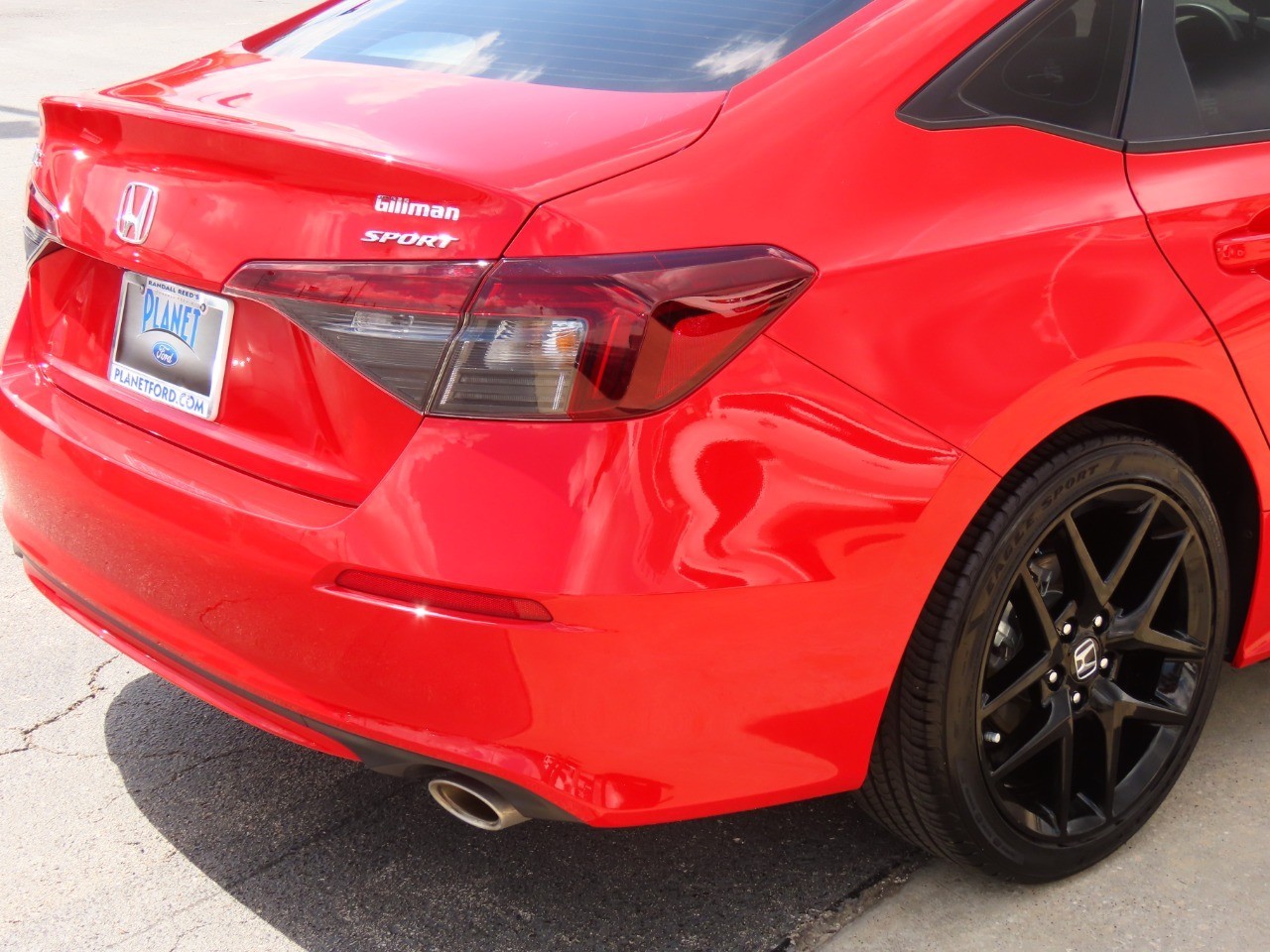 used 2025 Honda Civic car, priced at $24,999