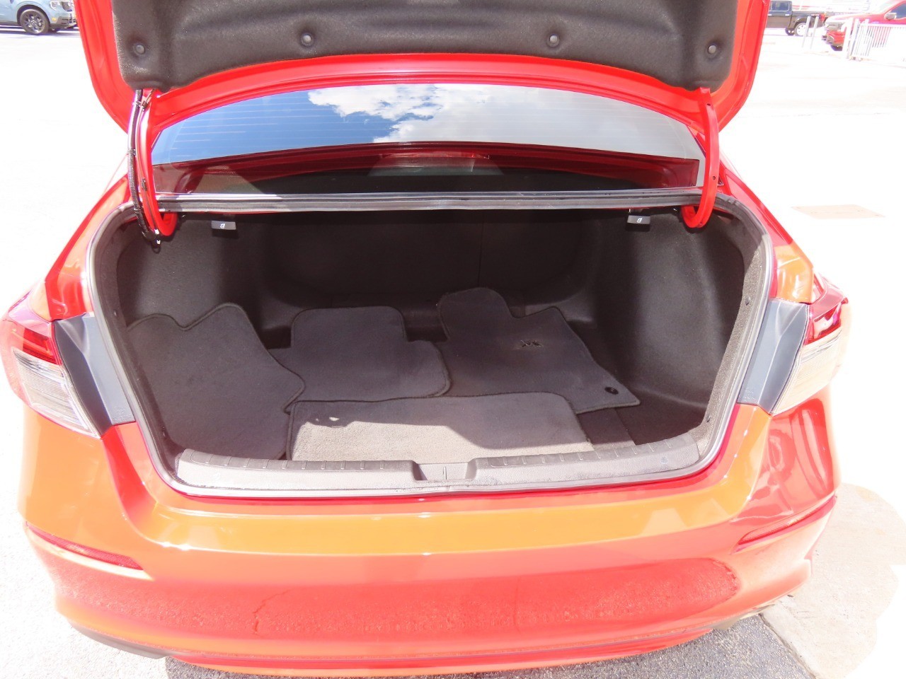 used 2025 Honda Civic car, priced at $24,999