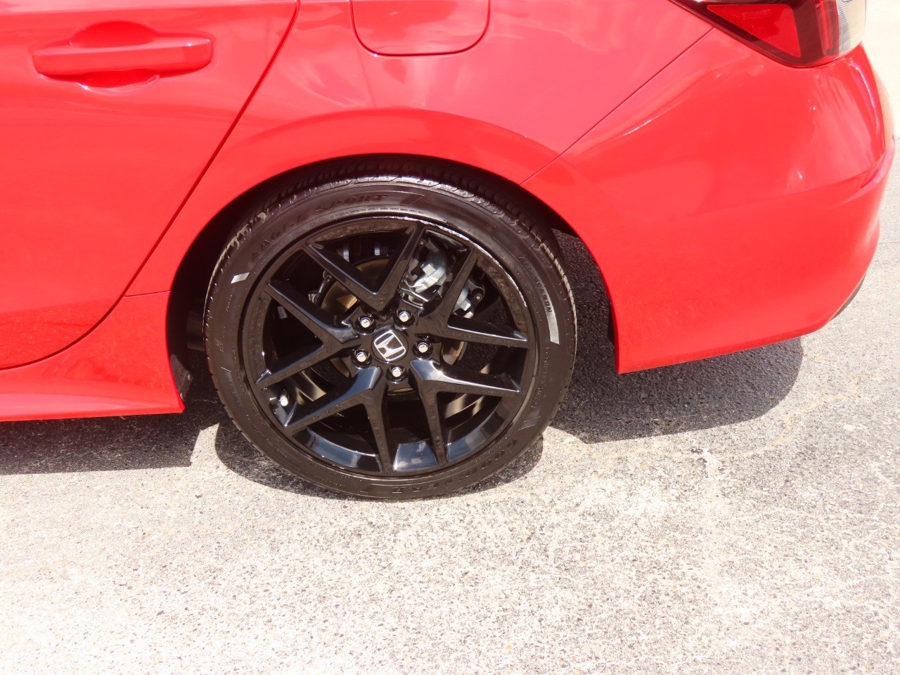 used 2025 Honda Civic car, priced at $24,999