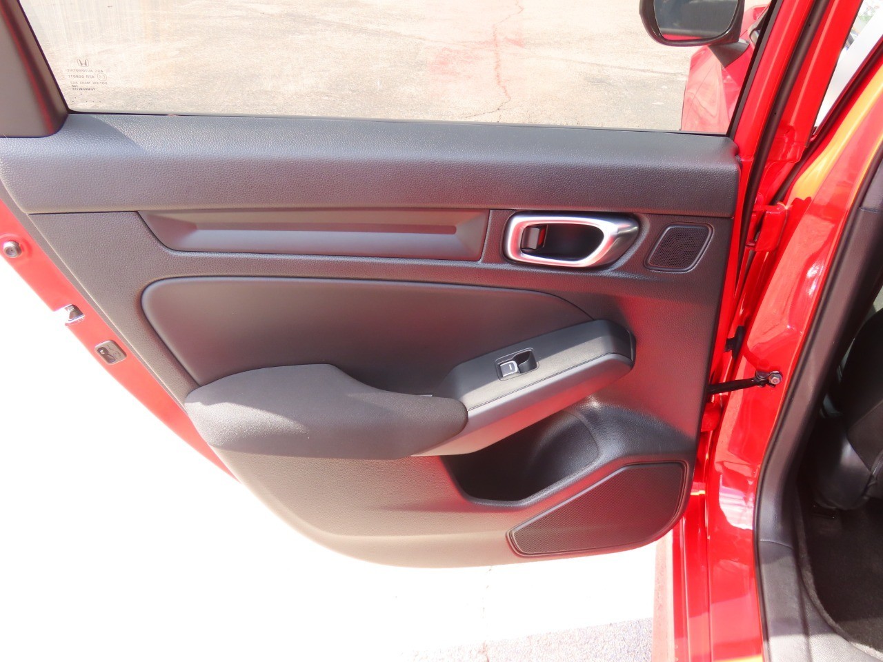 used 2025 Honda Civic car, priced at $24,999