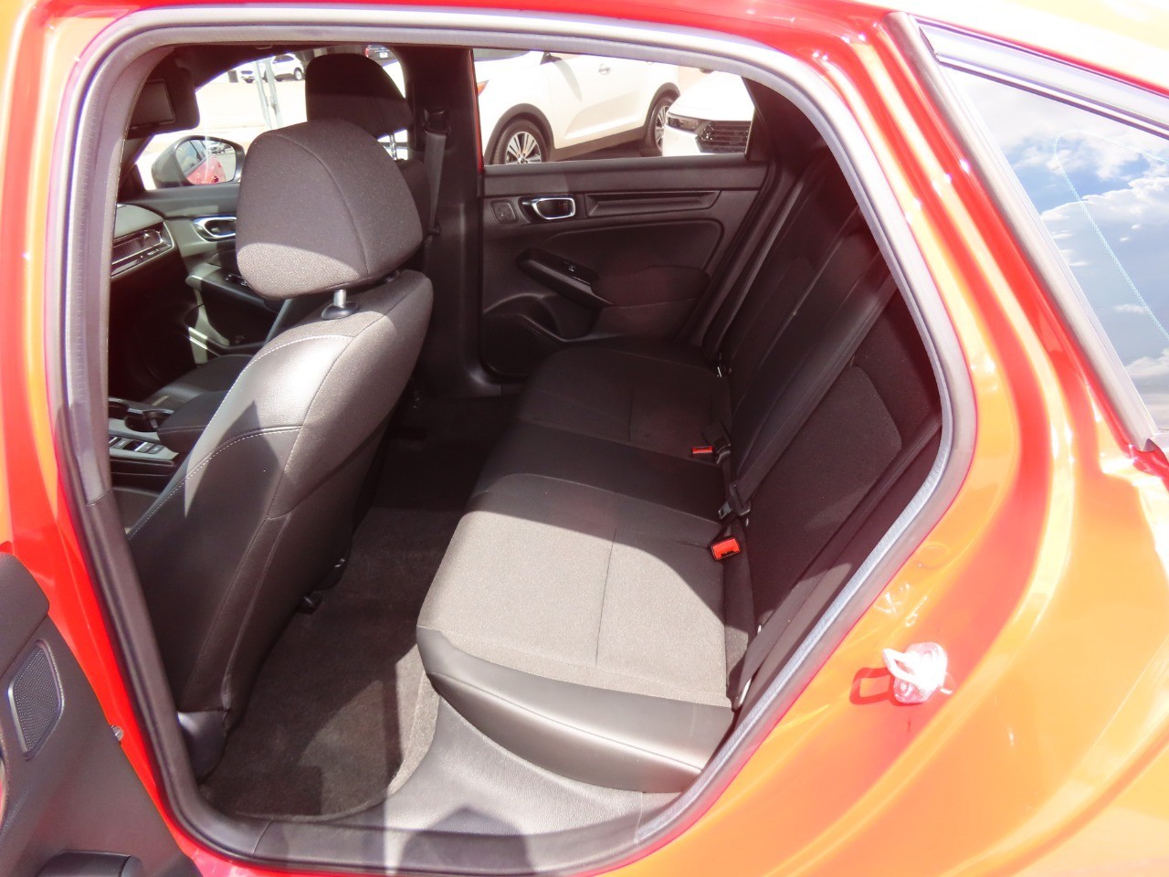 used 2025 Honda Civic car, priced at $24,999