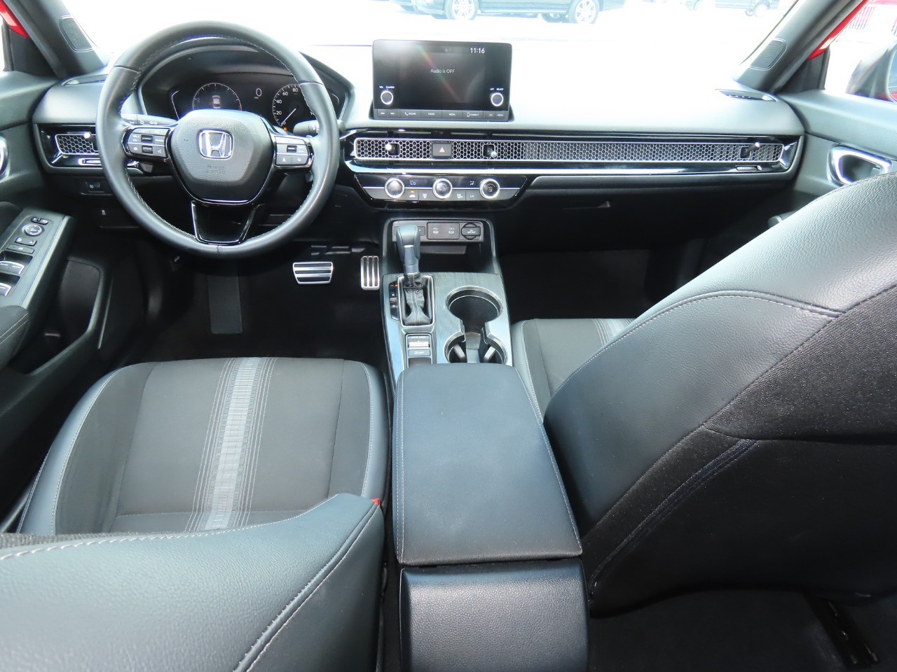 used 2025 Honda Civic car, priced at $24,999