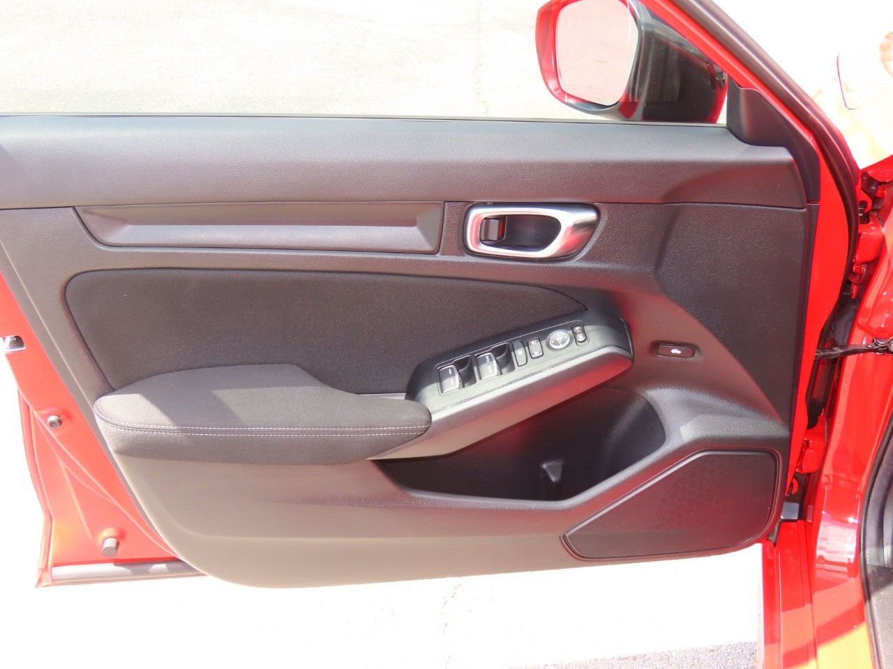 used 2025 Honda Civic car, priced at $24,999