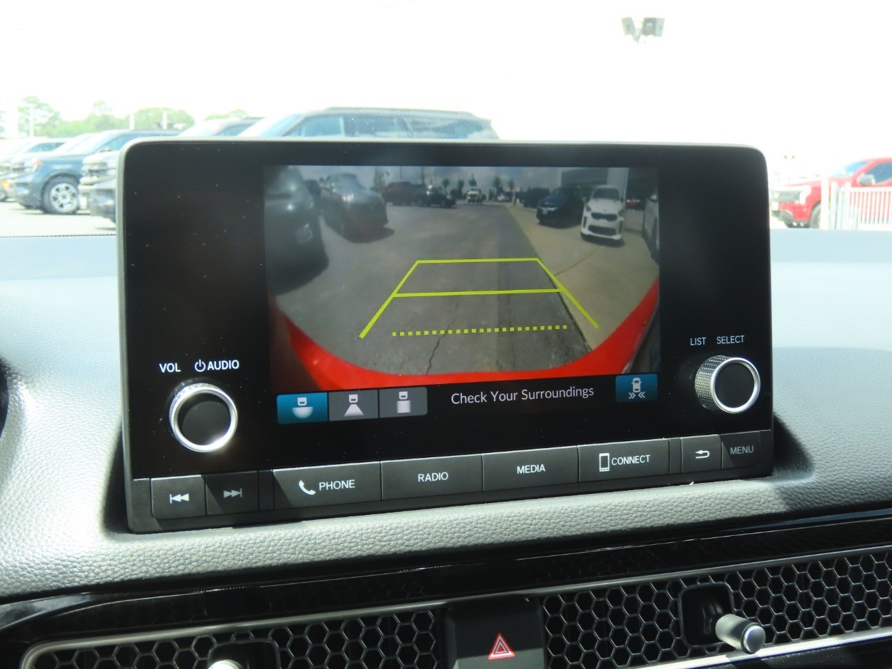 used 2025 Honda Civic car, priced at $24,999