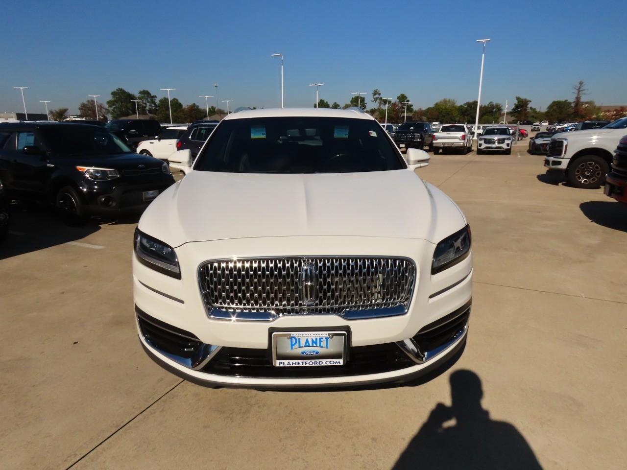 2020 Lincoln Nautilus Standard - 4