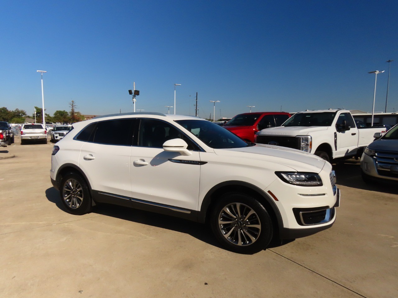 2020 Lincoln Nautilus Standard - 6