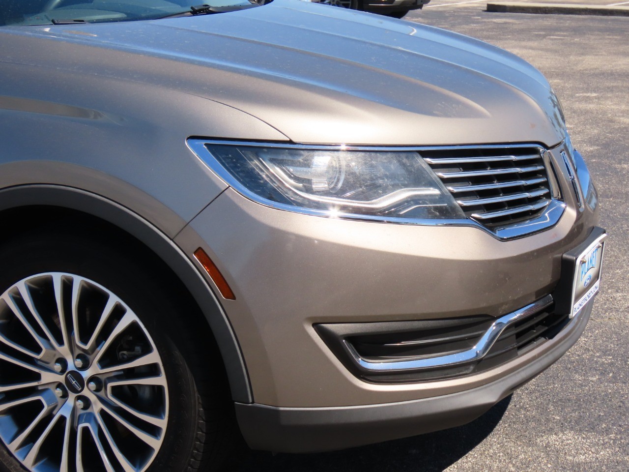 used 2016 Lincoln MKX car