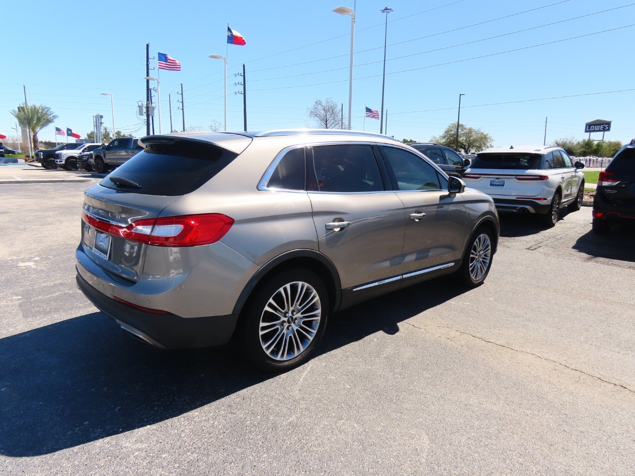 used 2016 Lincoln MKX car