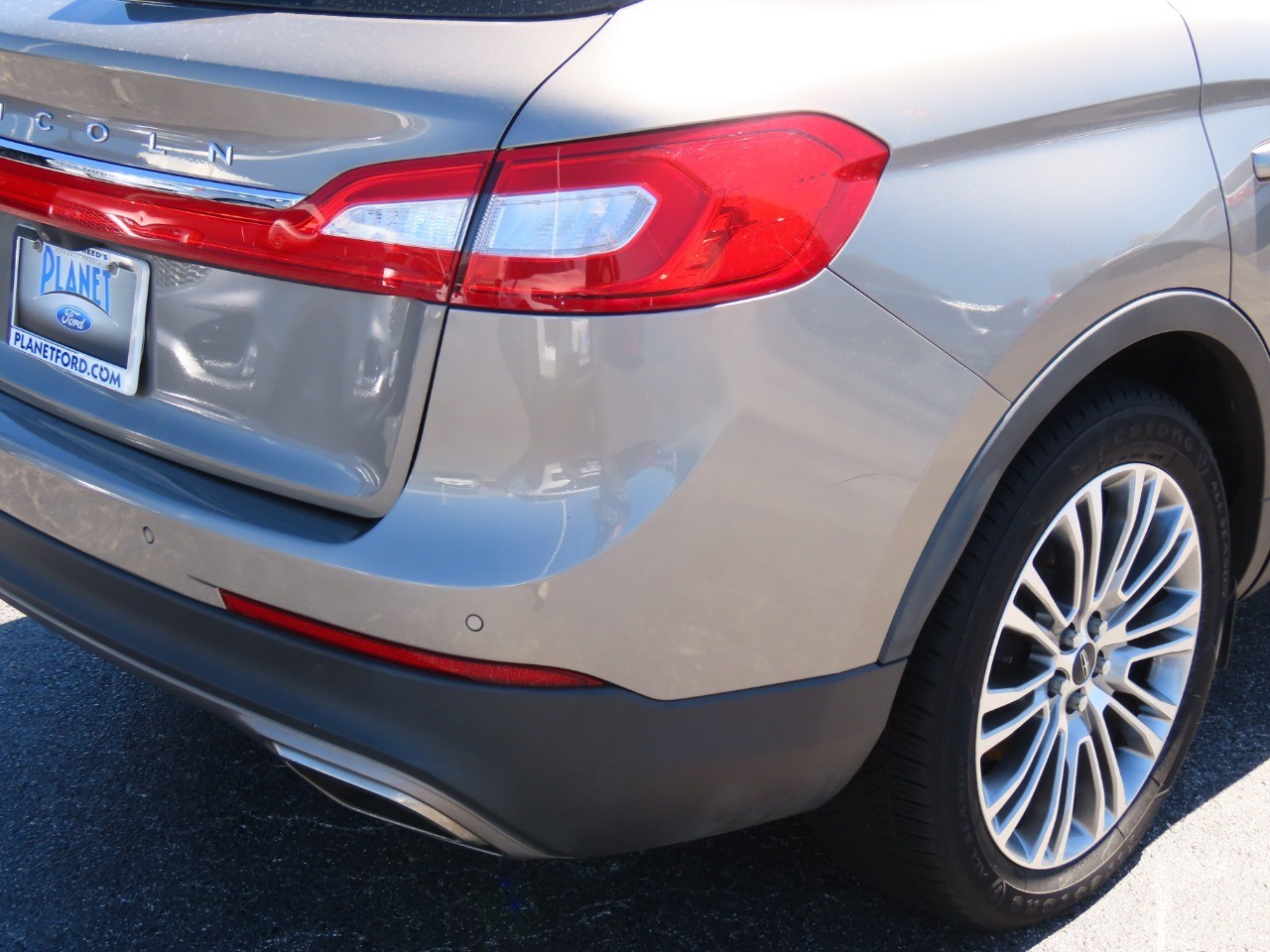 used 2016 Lincoln MKX car