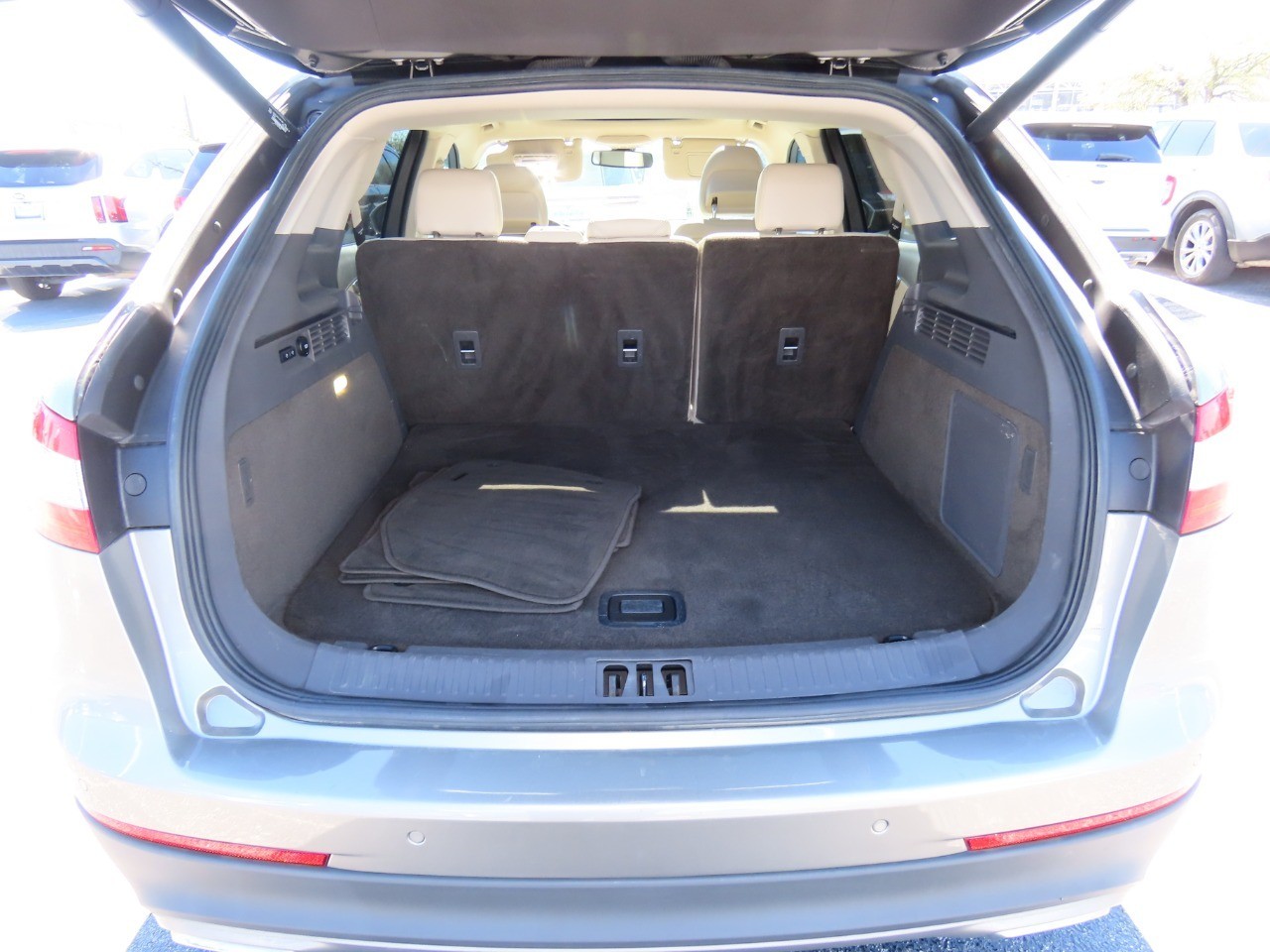 used 2016 Lincoln MKX car