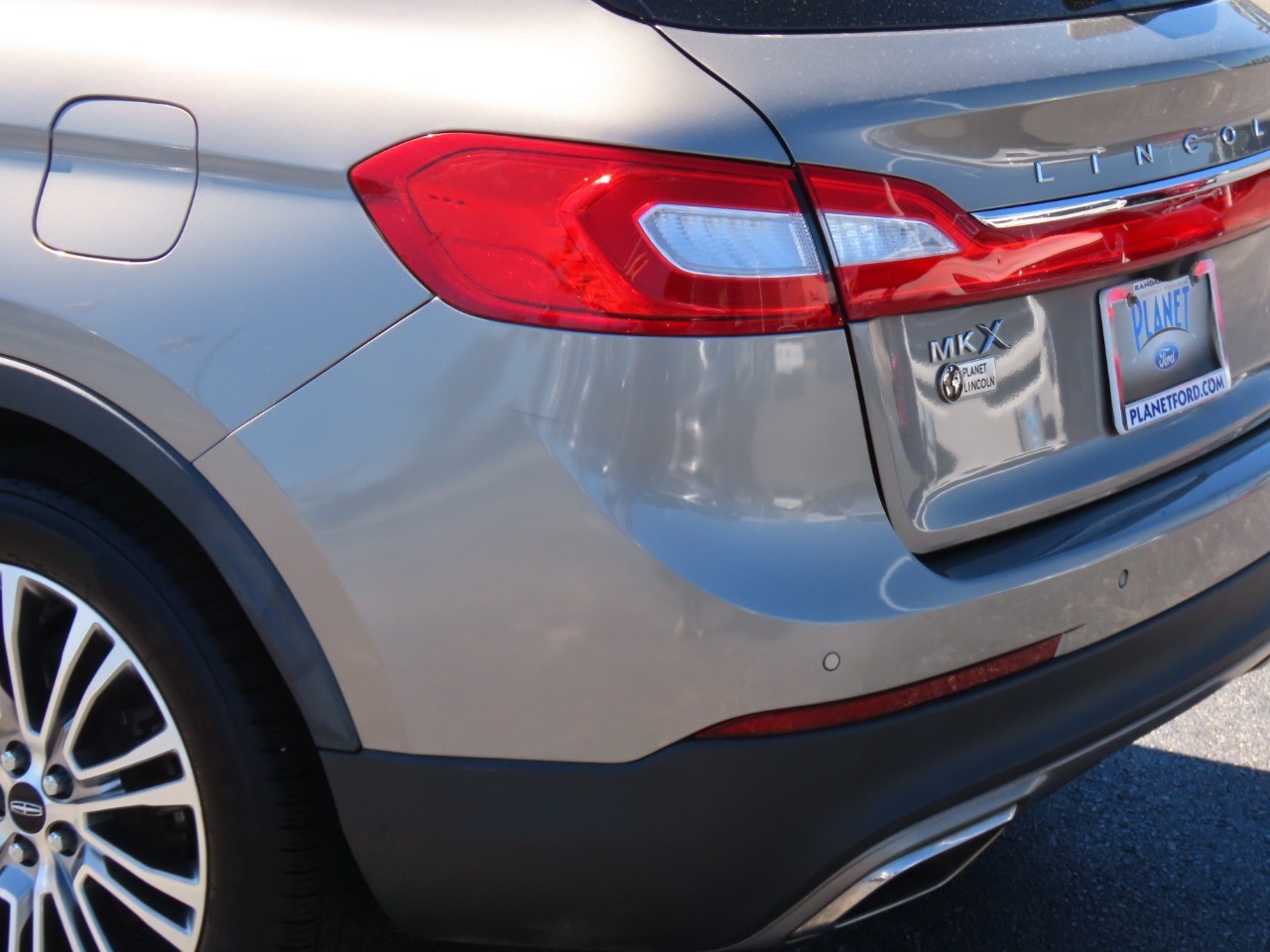 used 2016 Lincoln MKX car