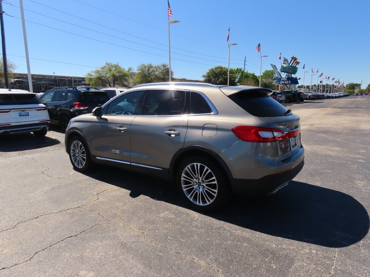 used 2016 Lincoln MKX car