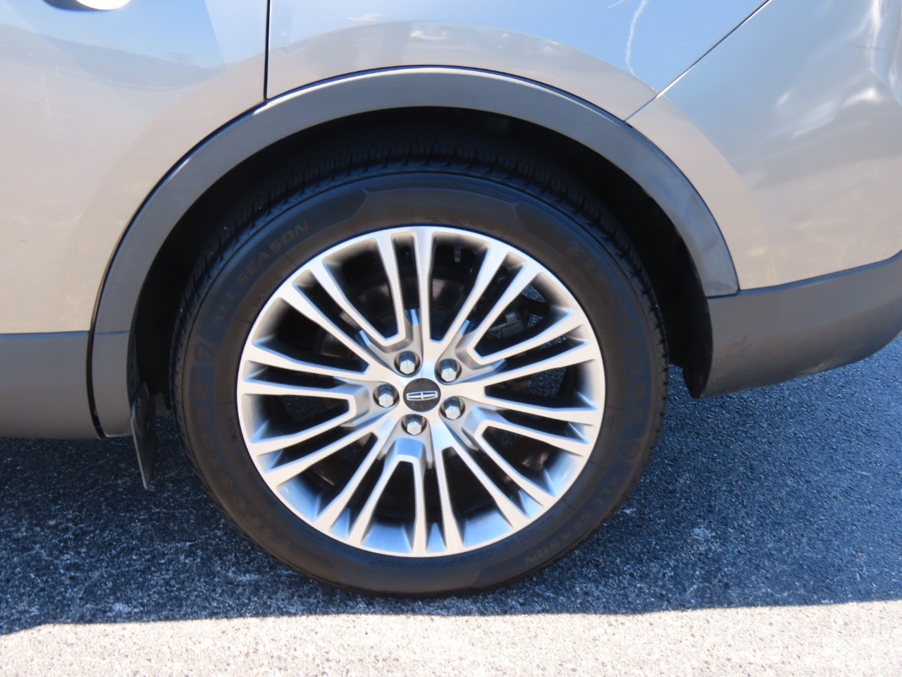 used 2016 Lincoln MKX car