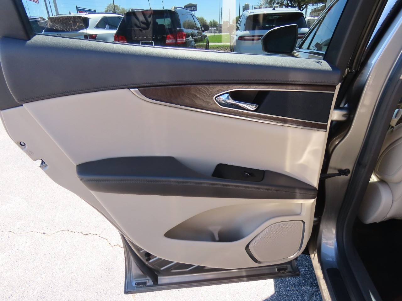 used 2016 Lincoln MKX car