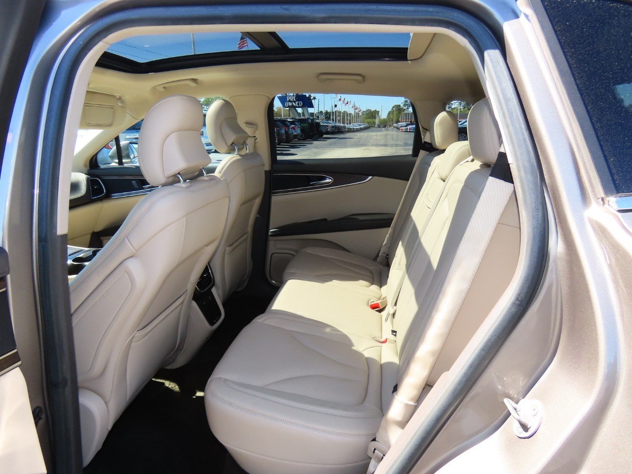 used 2016 Lincoln MKX car