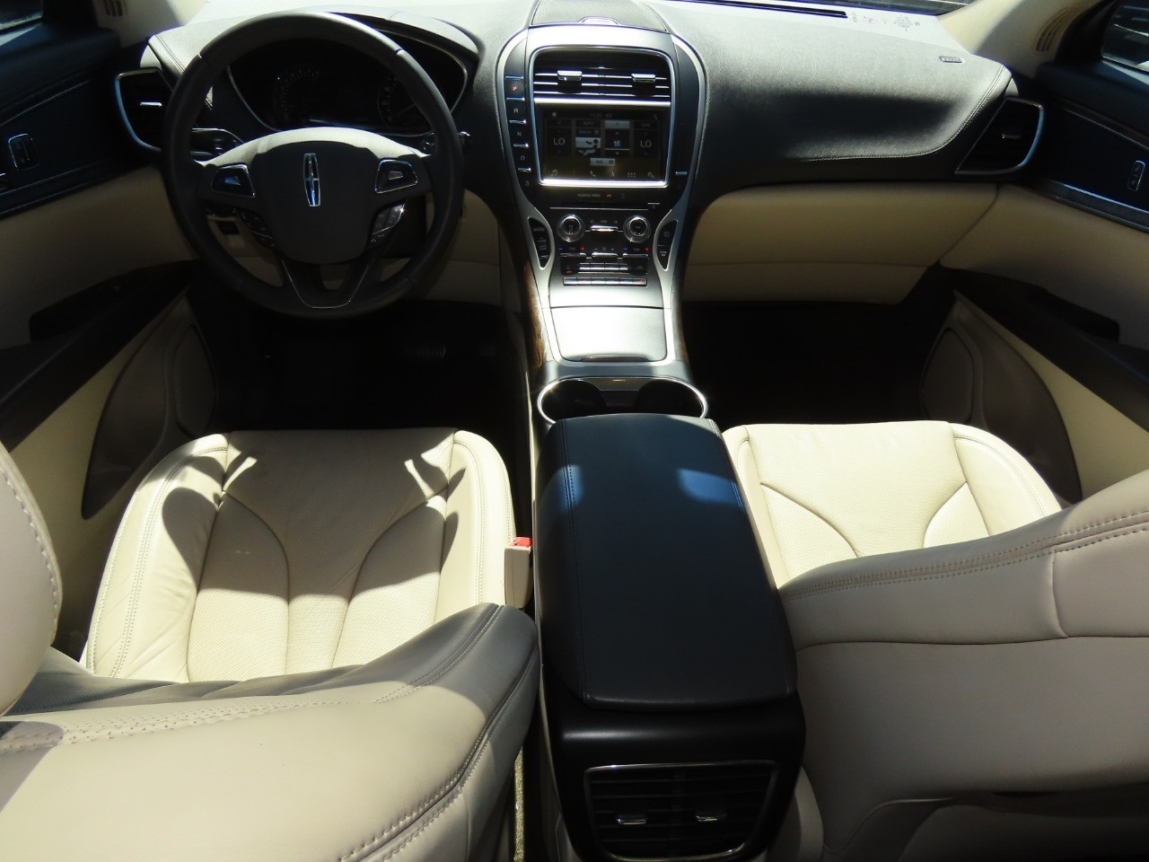 used 2016 Lincoln MKX car