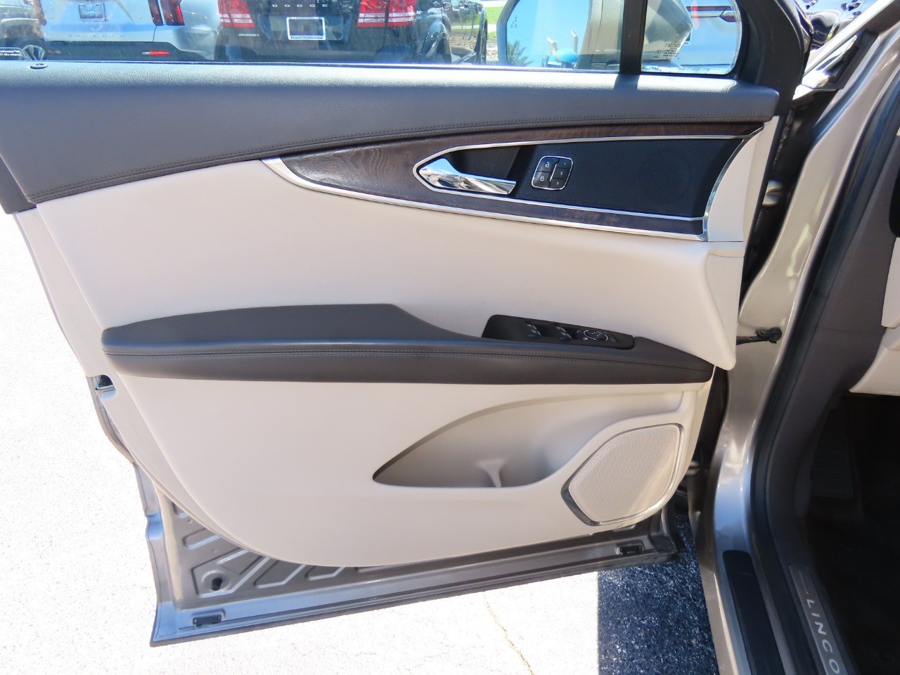 used 2016 Lincoln MKX car