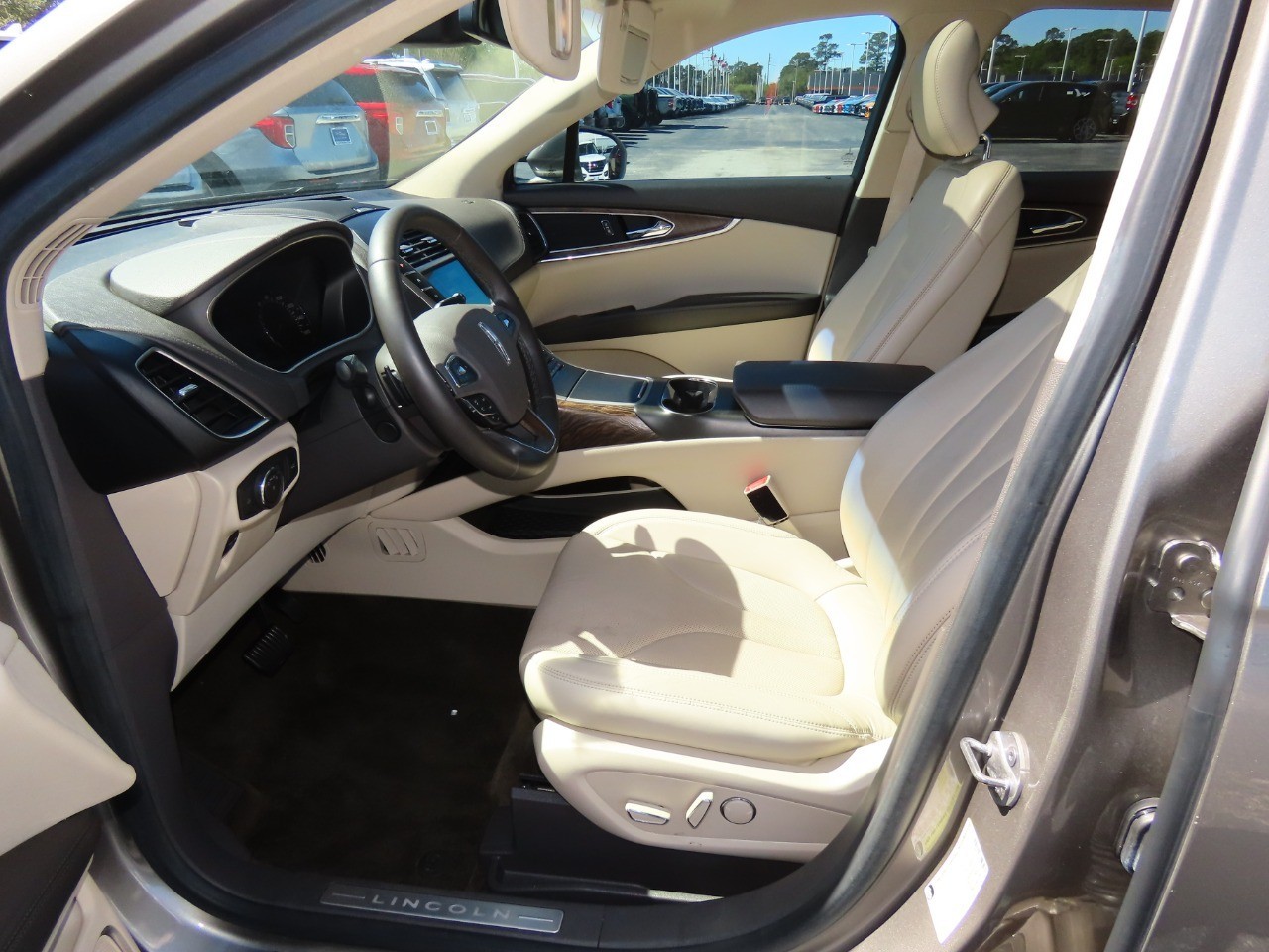 used 2016 Lincoln MKX car