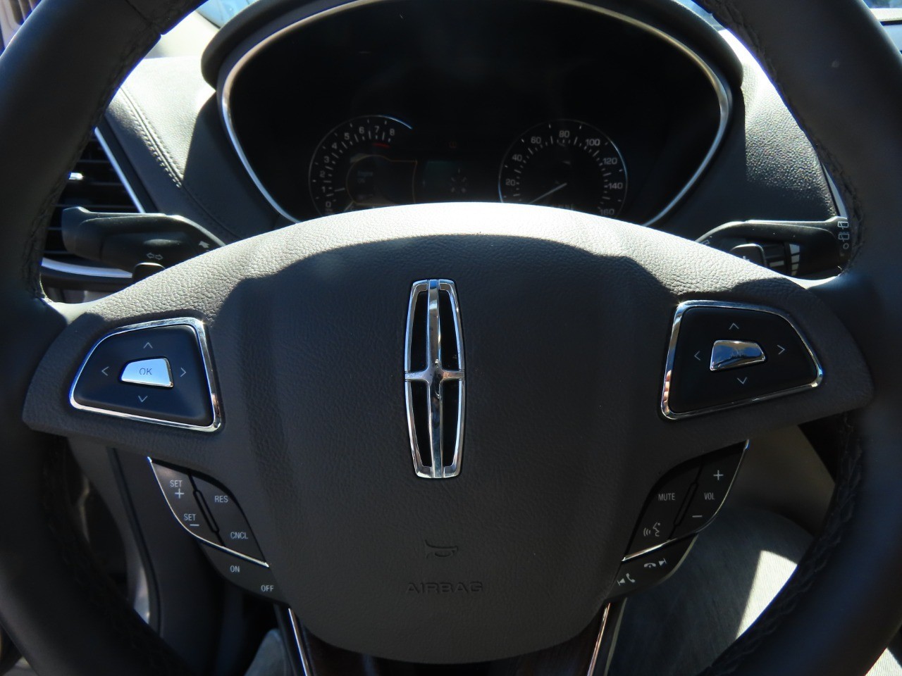 used 2016 Lincoln MKX car