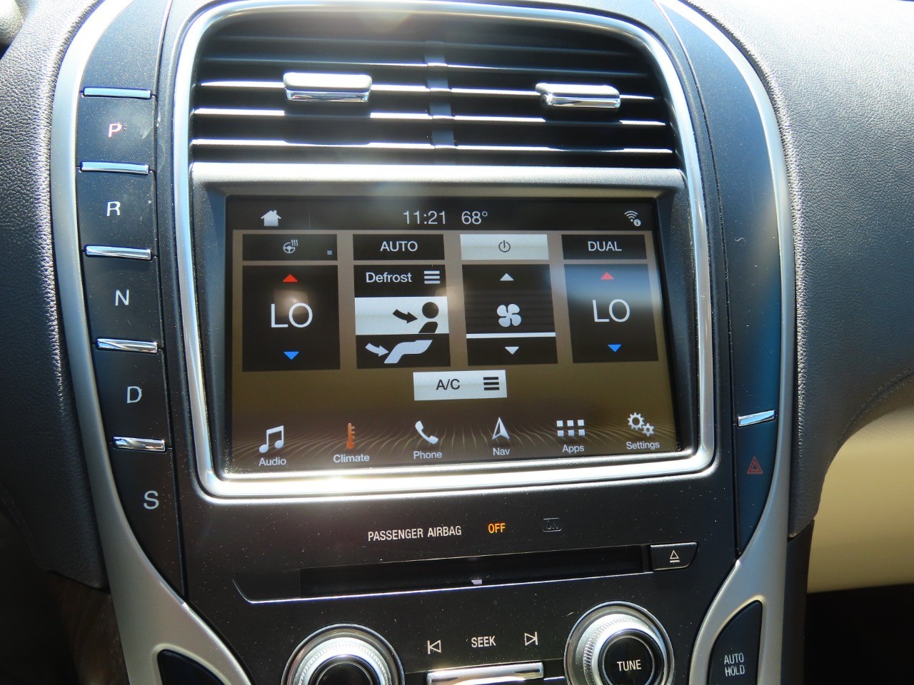 used 2016 Lincoln MKX car