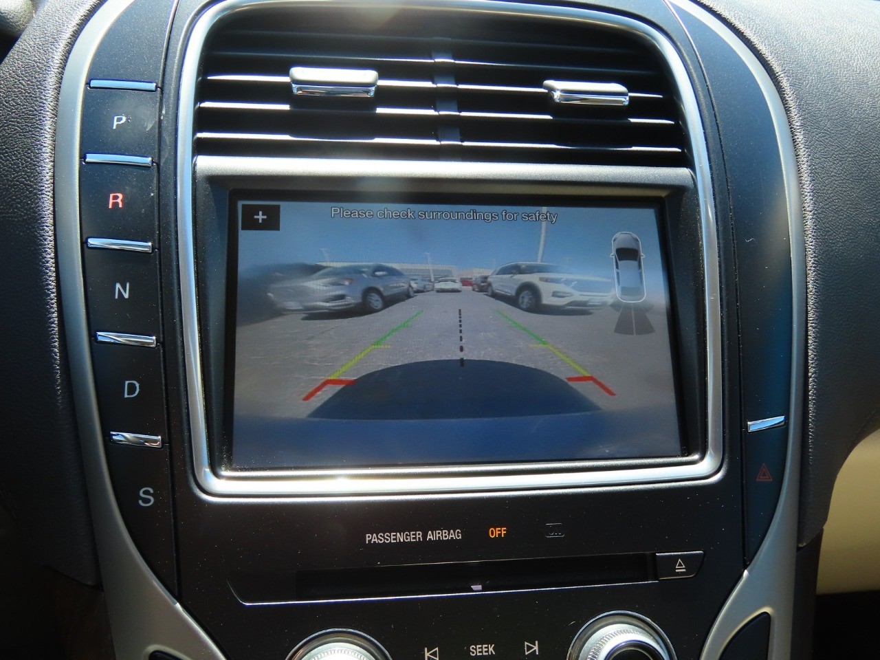 used 2016 Lincoln MKX car