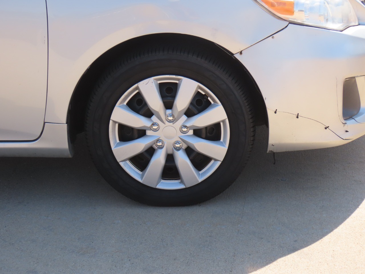 used 2013 Toyota Corolla car, priced at $5,999