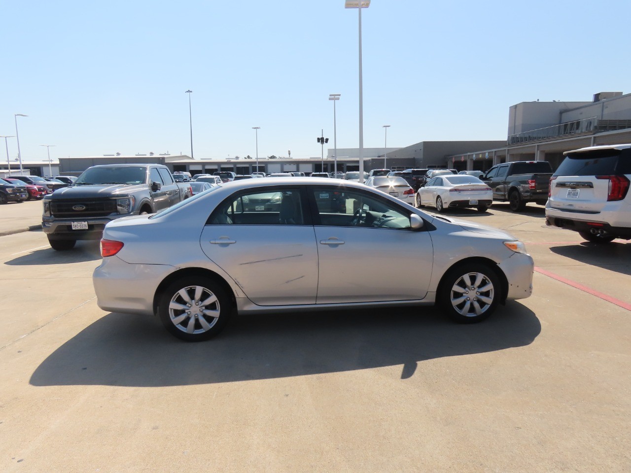 used 2013 Toyota Corolla car, priced at $5,999